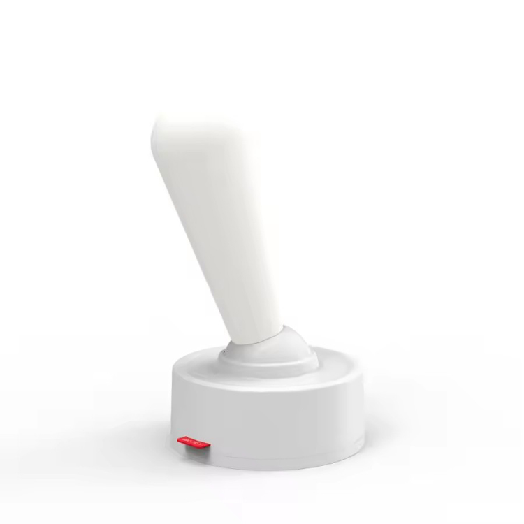 အားပြန်သွင်းနိုင်သော Joystick အိတ်ဆောင် ညမီး နံရံကပ် စားပွဲတင်မီးအိမ်