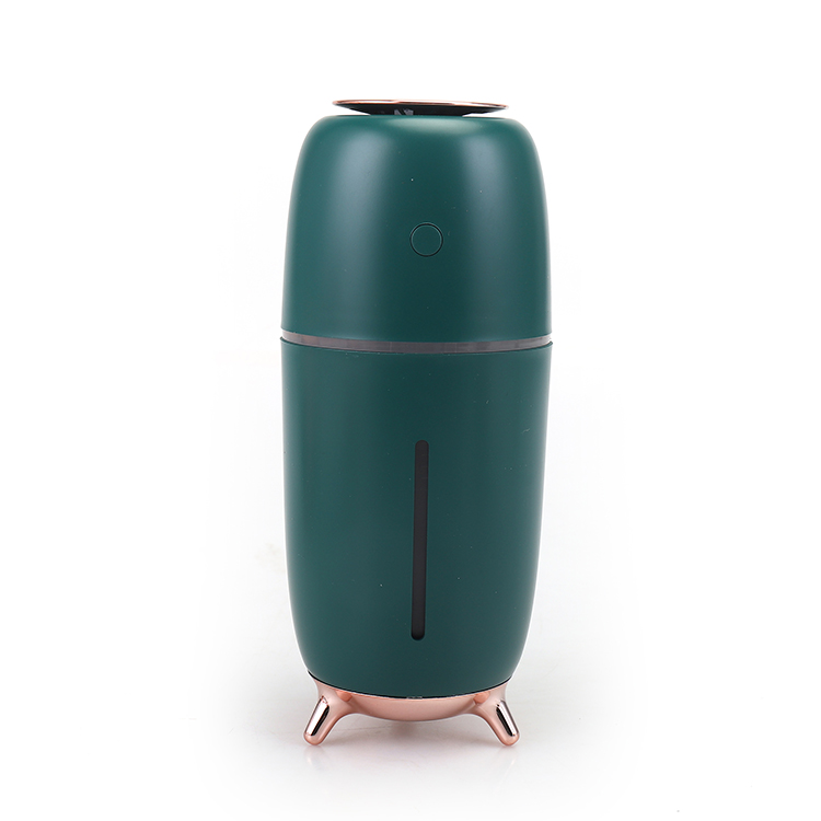 အားပြန်သွင်းနိုင်သော USB Air Humidifier