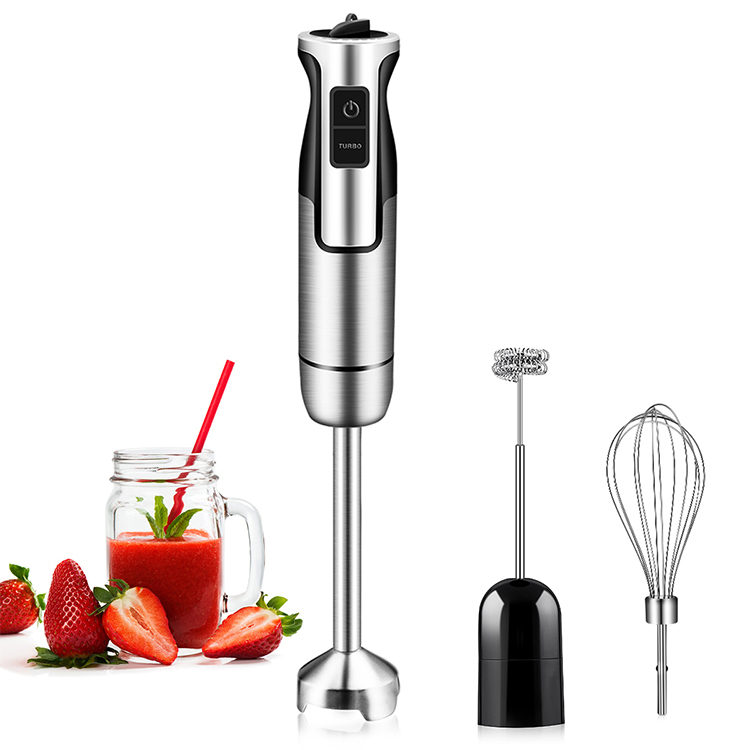 Stainless Steel Kitchen Portable Hand Blender