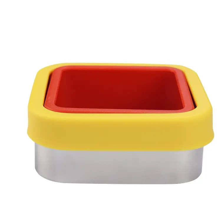 သံမဏိစတုရန်းရင်ပြင် Sandwich မှိုထုတ်လုပ်သူ Sandwich Cutter