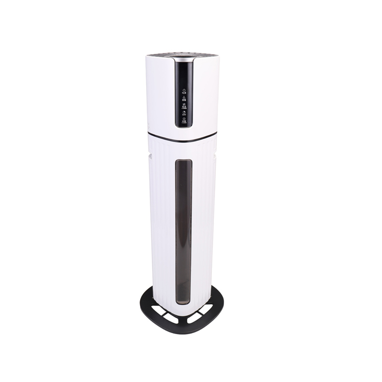 ထိပ်တန်း UV အားဖြည့် Ultrasonic Aroma Humidifier