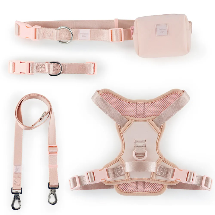 Vest Set Retting Adjustable Padded Pet The Pet The Pet The Petded Pet The Pett