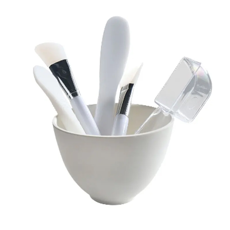 လက်ကားမျက်နှာဖုံး Brush Breat Brush Salon မျက်နှာမျက်နှာဖုံး Mixing ကိရိယာအစုံရောစပ်